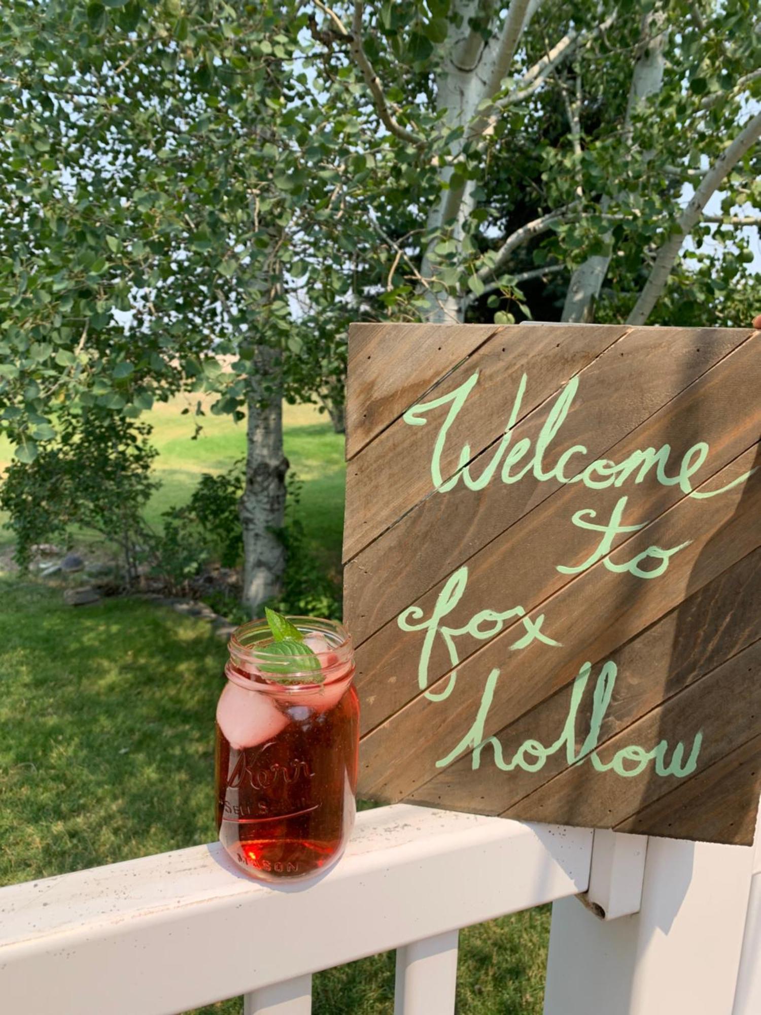 Fox Hollow Inn Bozeman Exterior foto