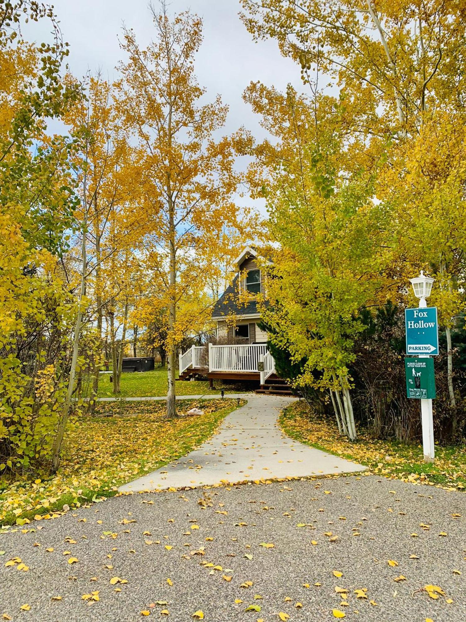 Fox Hollow Inn Bozeman Exterior foto